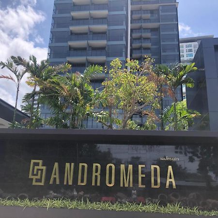 Andromeda Condo By Feng Pattaya Extérieur photo