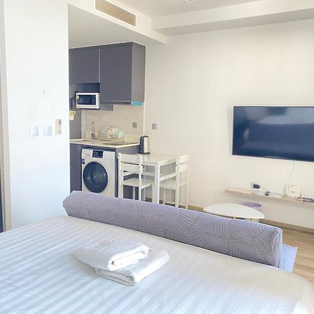 Andromeda Condo By Feng Pattaya Extérieur photo