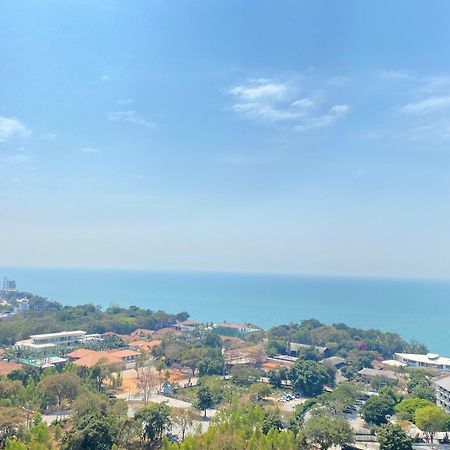 Andromeda Condo By Feng Pattaya Extérieur photo