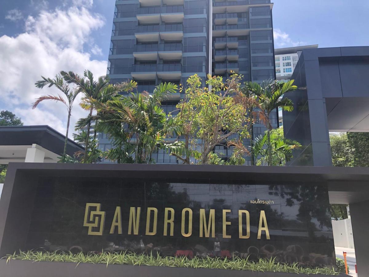 Andromeda Condo By Feng Pattaya Extérieur photo