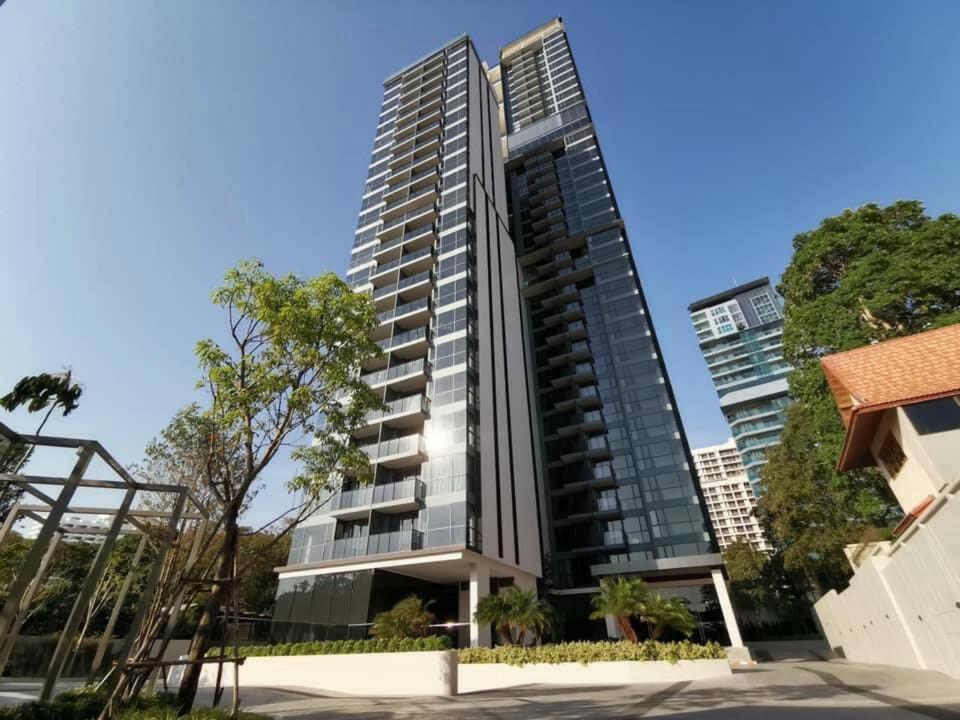 Andromeda Condo By Feng Pattaya Extérieur photo