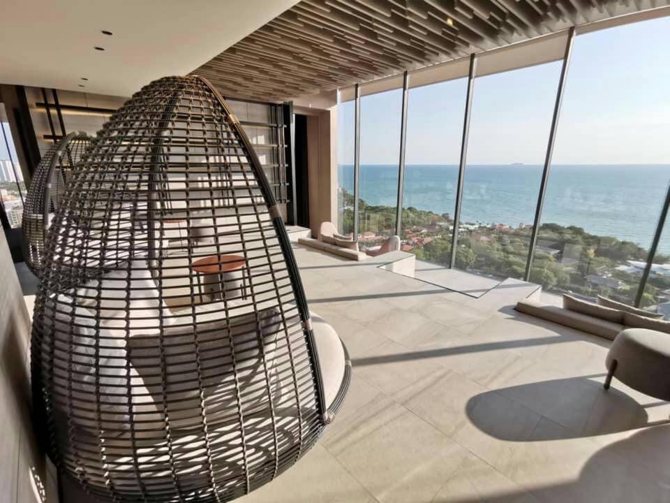 Andromeda Condo By Feng Pattaya Extérieur photo