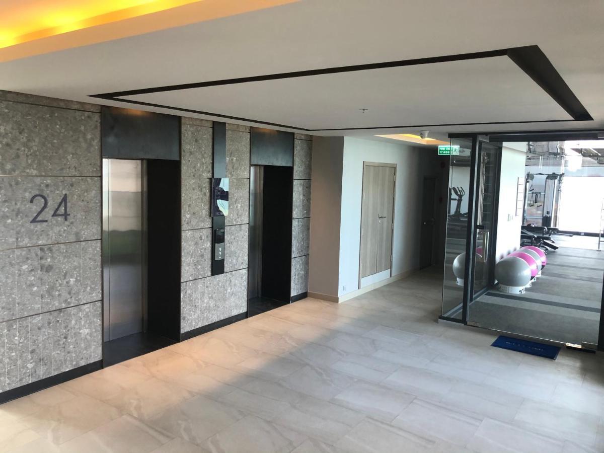 Andromeda Condo By Feng Pattaya Extérieur photo