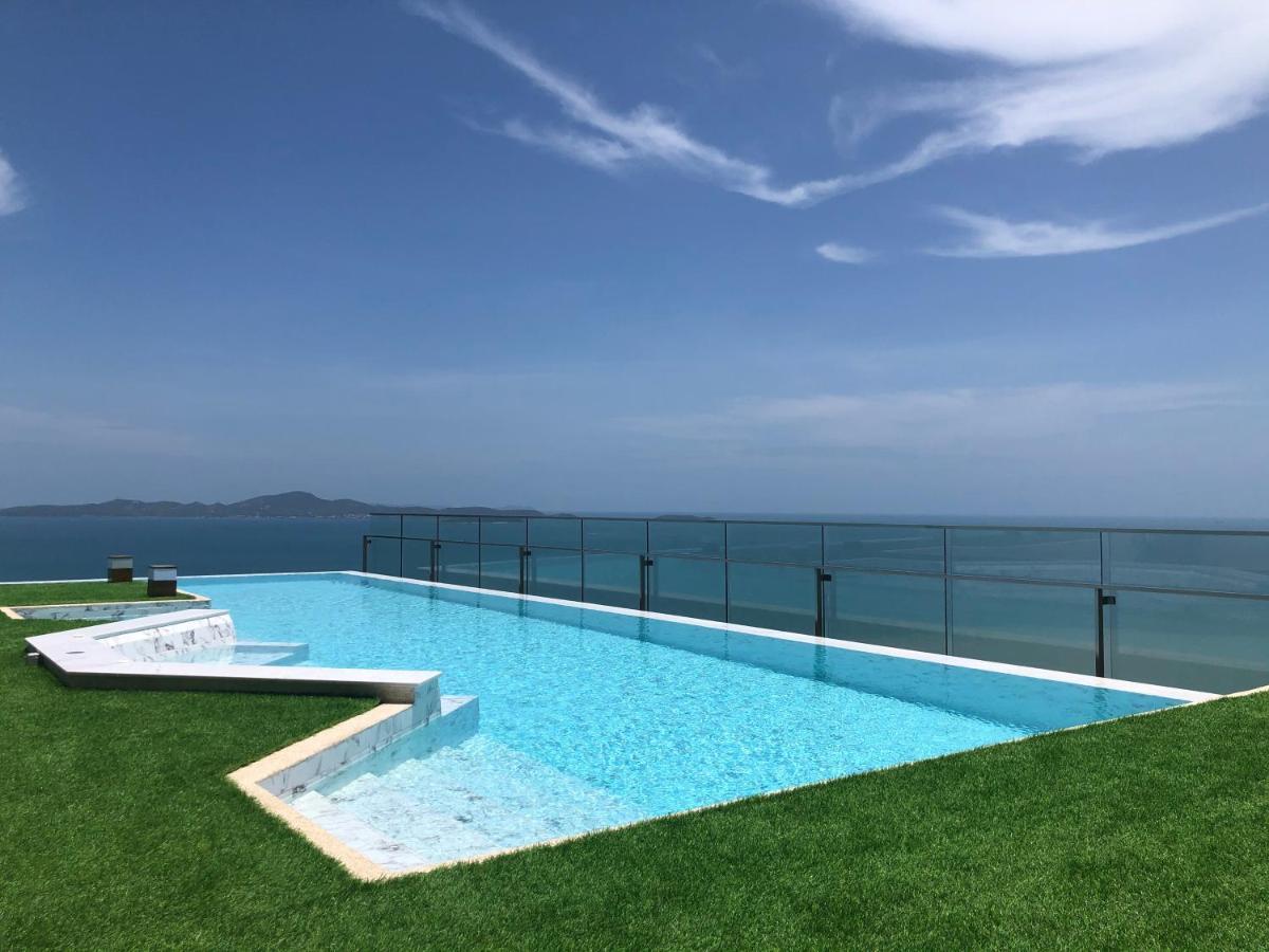 Andromeda Condo By Feng Pattaya Extérieur photo