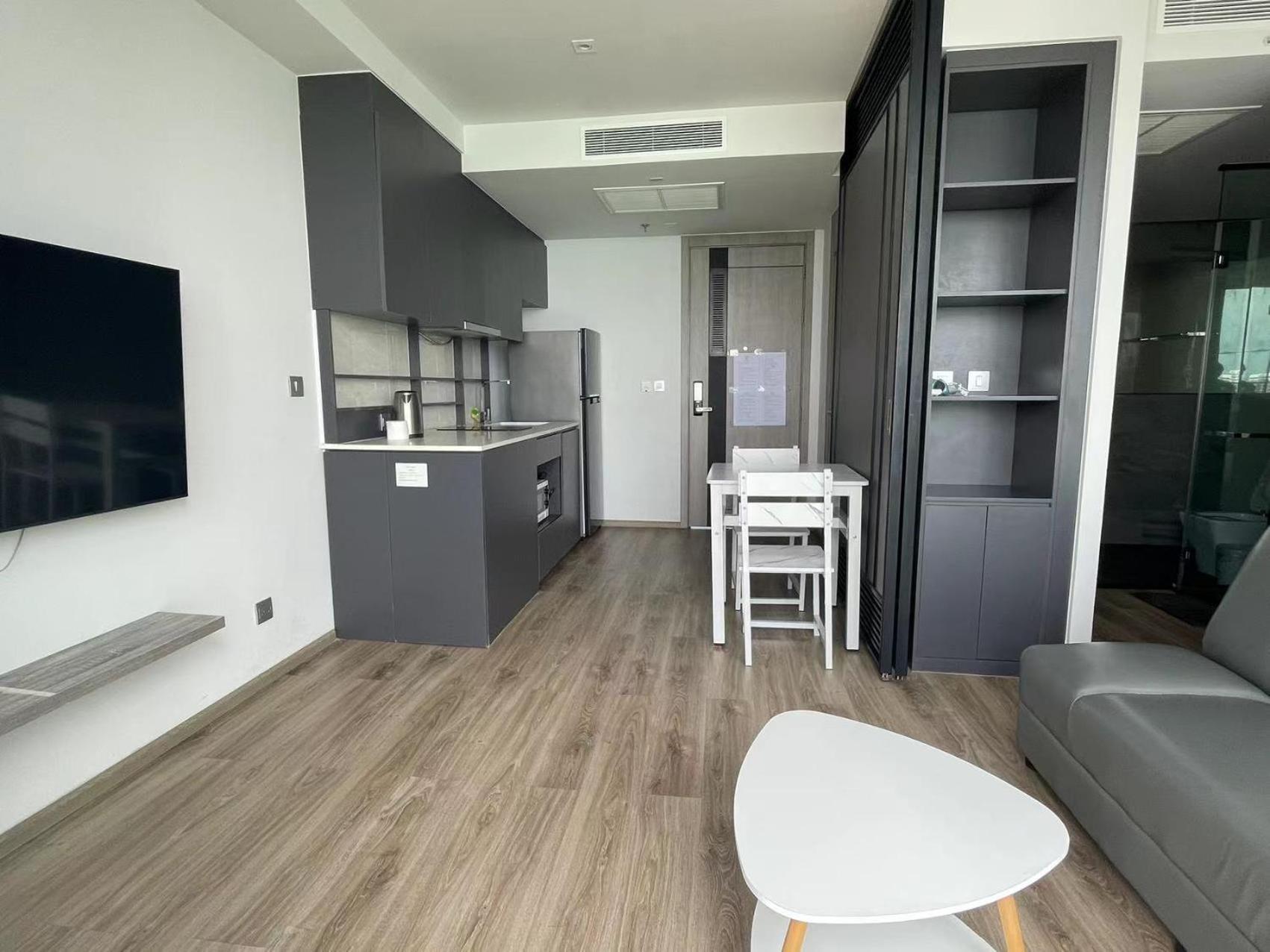 Andromeda Condo By Feng Pattaya Chambre photo