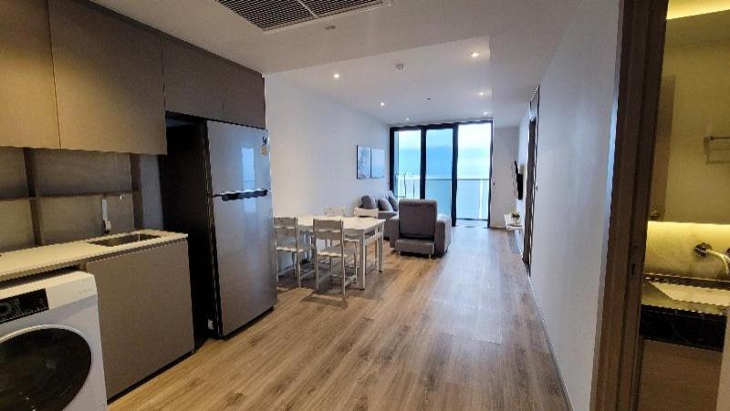Andromeda Condo By Feng Pattaya Chambre photo