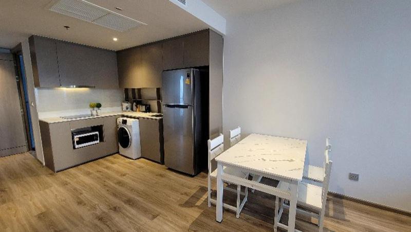 Andromeda Condo By Feng Pattaya Chambre photo