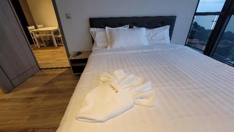 Andromeda Condo By Feng Pattaya Chambre photo