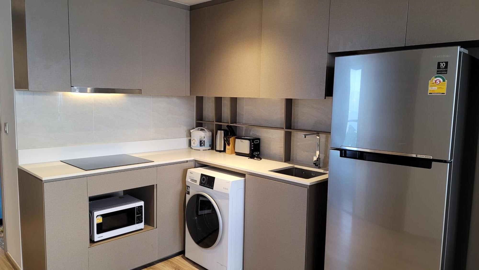 Andromeda Condo By Feng Pattaya Chambre photo
