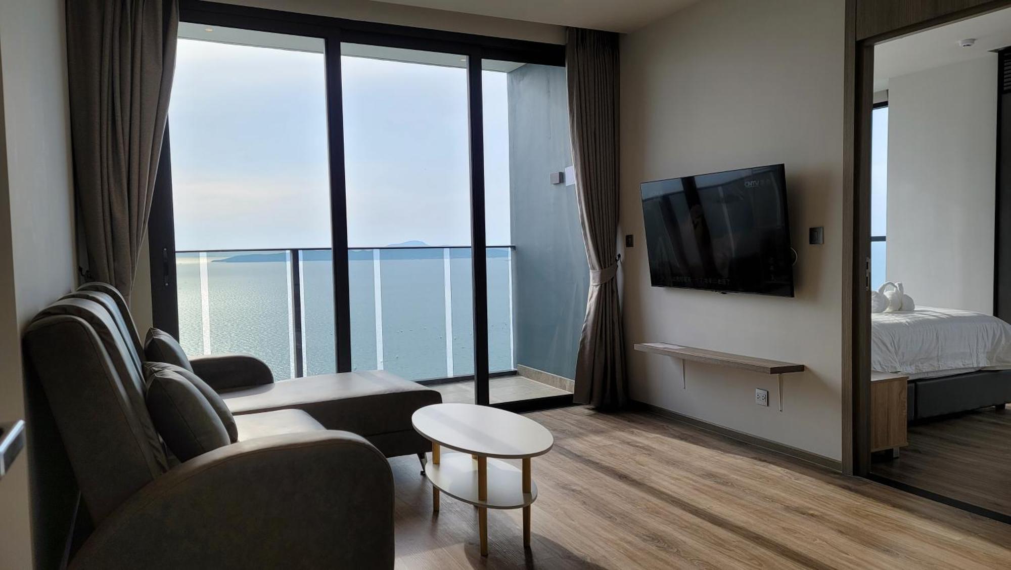 Andromeda Condo By Feng Pattaya Chambre photo