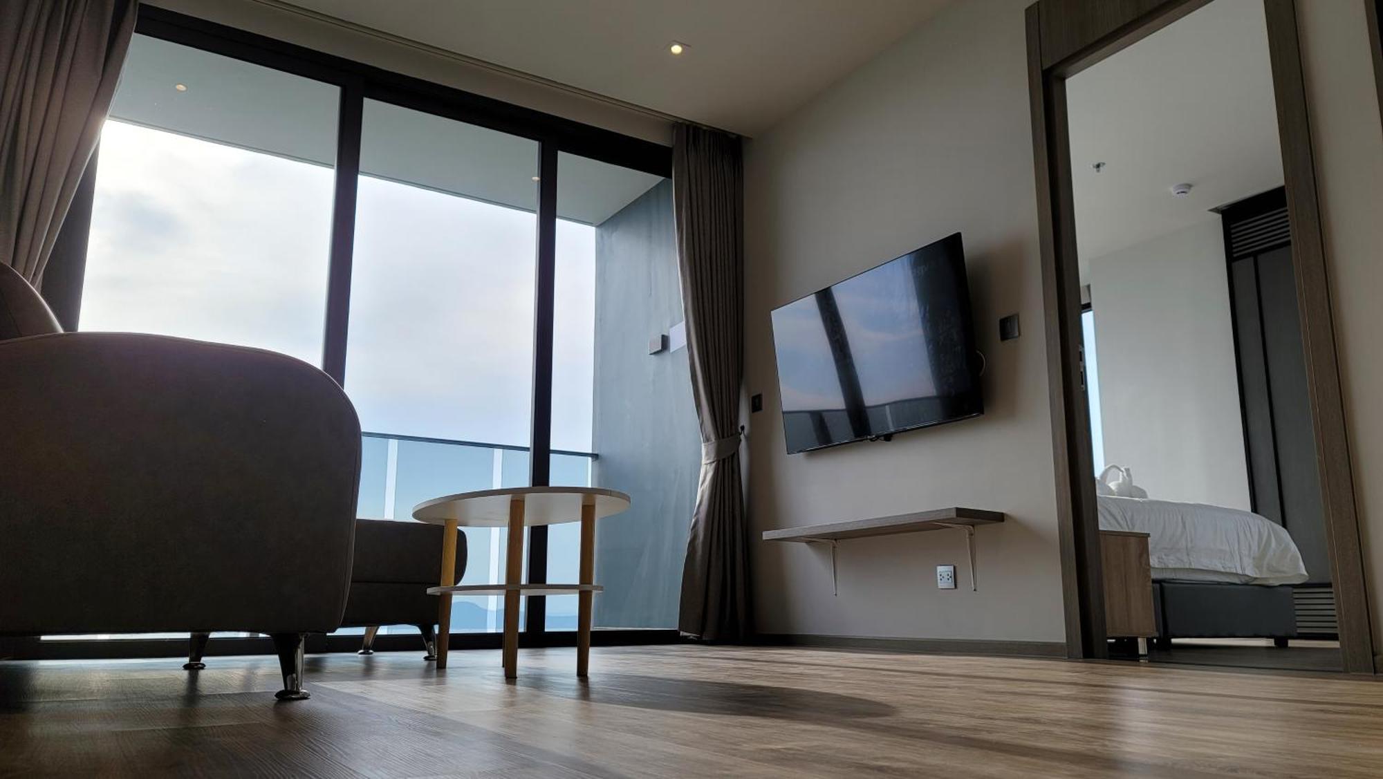 Andromeda Condo By Feng Pattaya Chambre photo