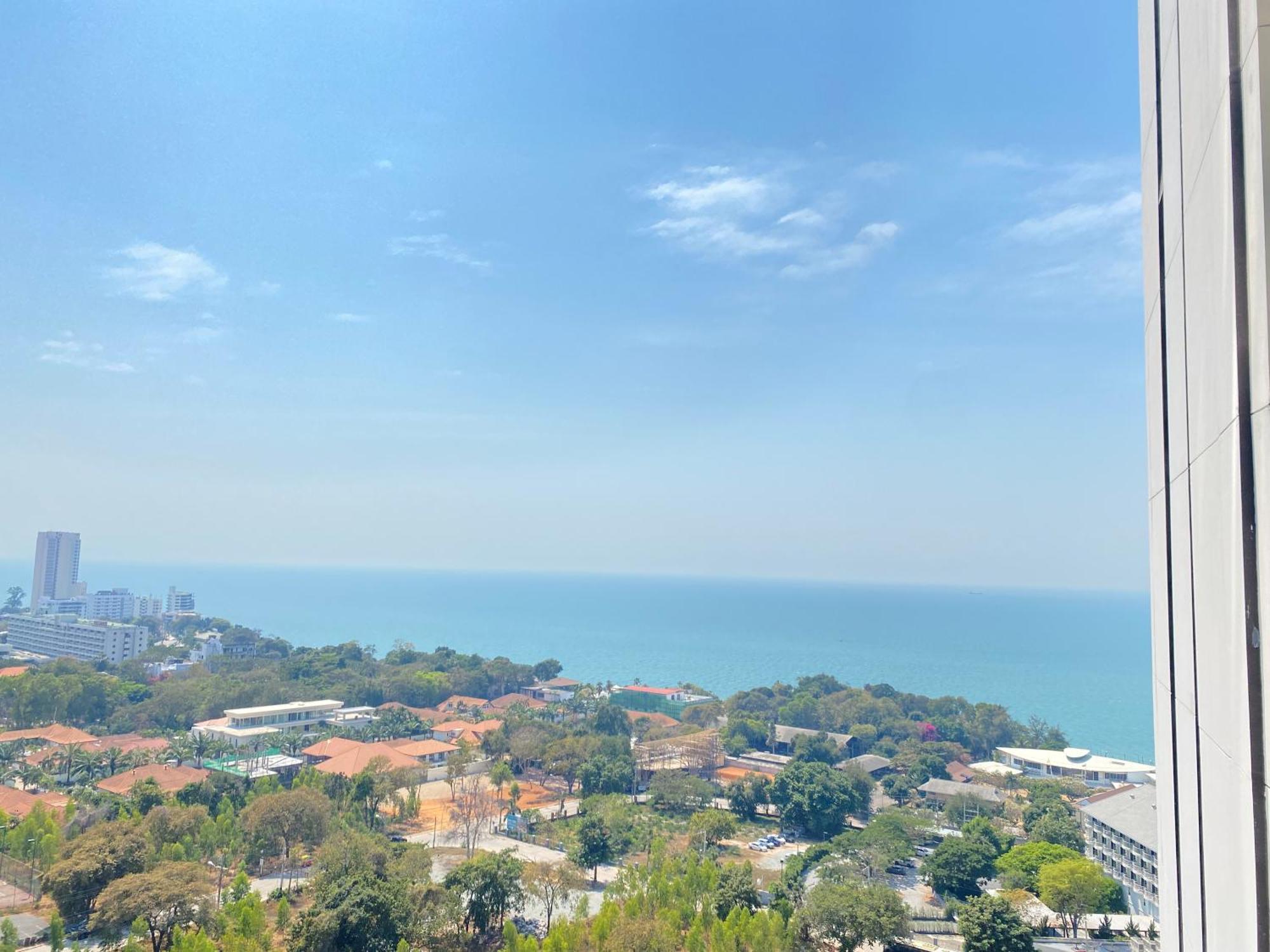 Andromeda Condo By Feng Pattaya Extérieur photo