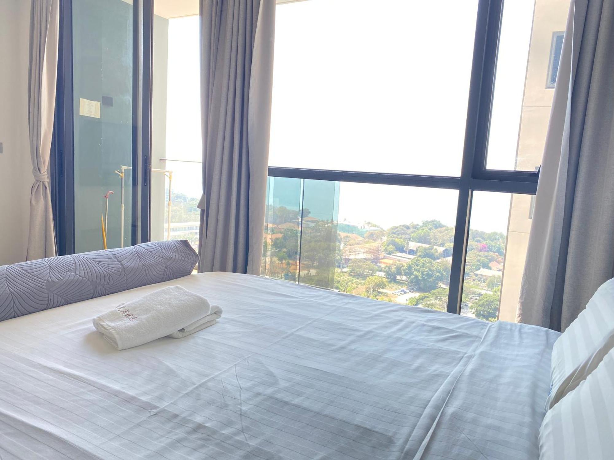 Andromeda Condo By Feng Pattaya Extérieur photo