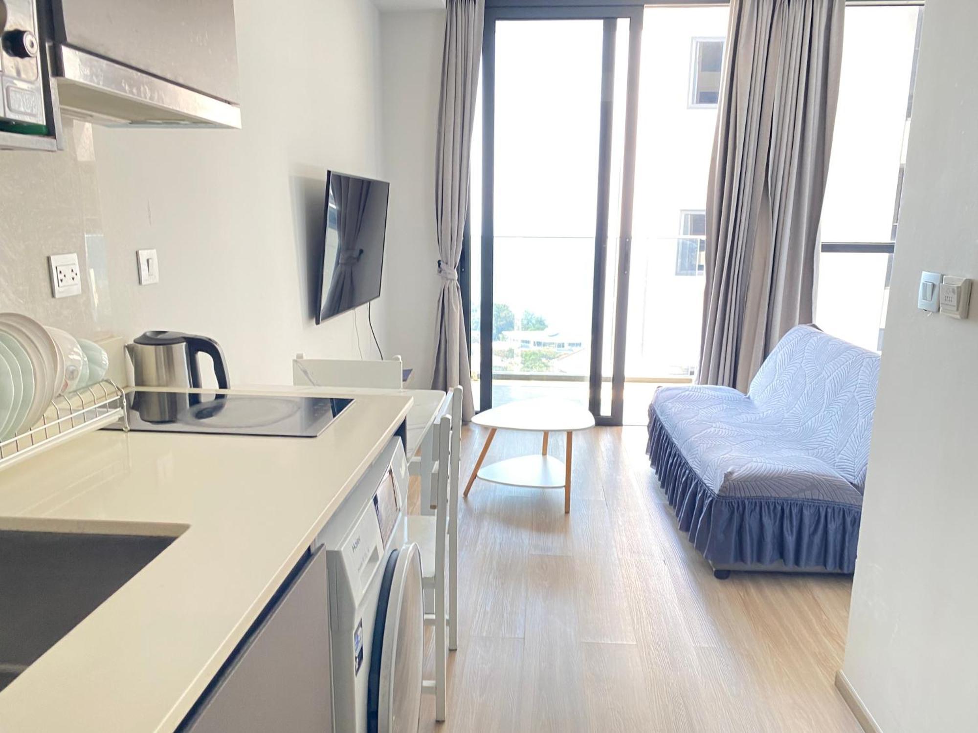 Andromeda Condo By Feng Pattaya Extérieur photo