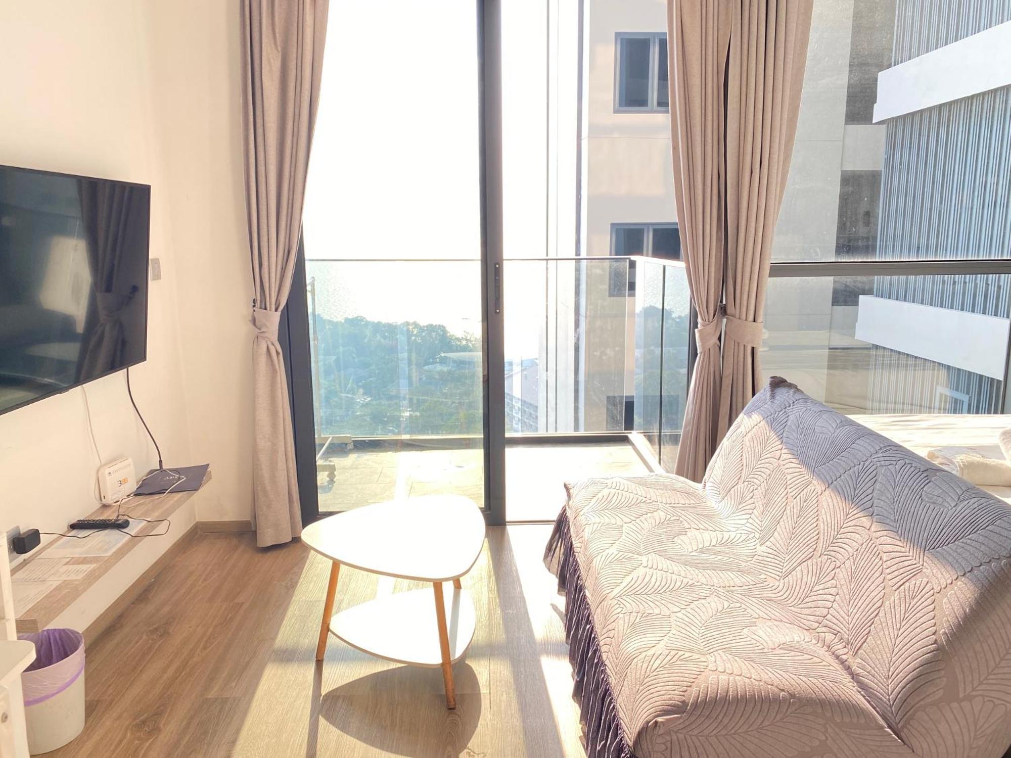 Andromeda Condo By Feng Pattaya Extérieur photo