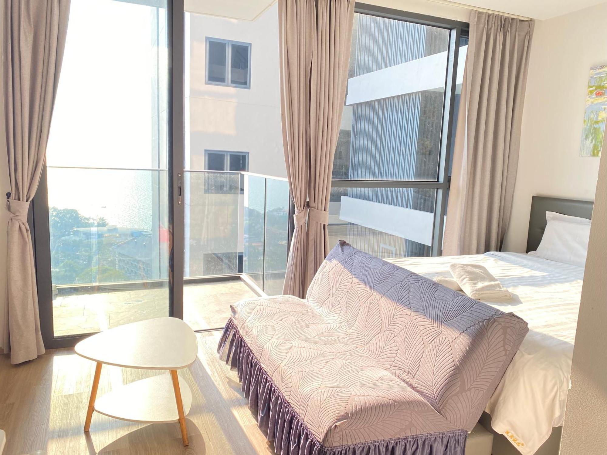 Andromeda Condo By Feng Pattaya Extérieur photo